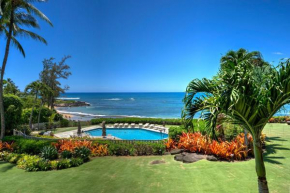 Premier Oceanfront at Lanikai 123 a Spacious 2 Bedroom
